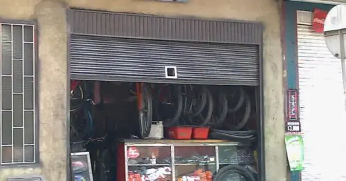BICICLETERIA TALIBAN BICICLETERIA TALIBAN